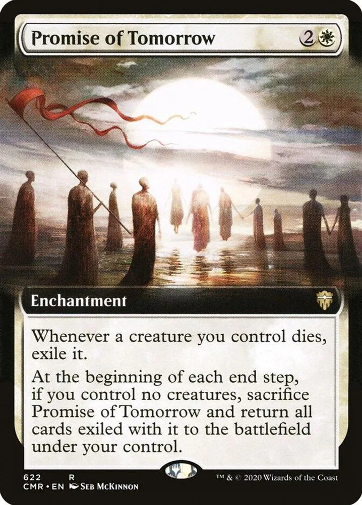 Promise of Tomorrow (Extended Art)
