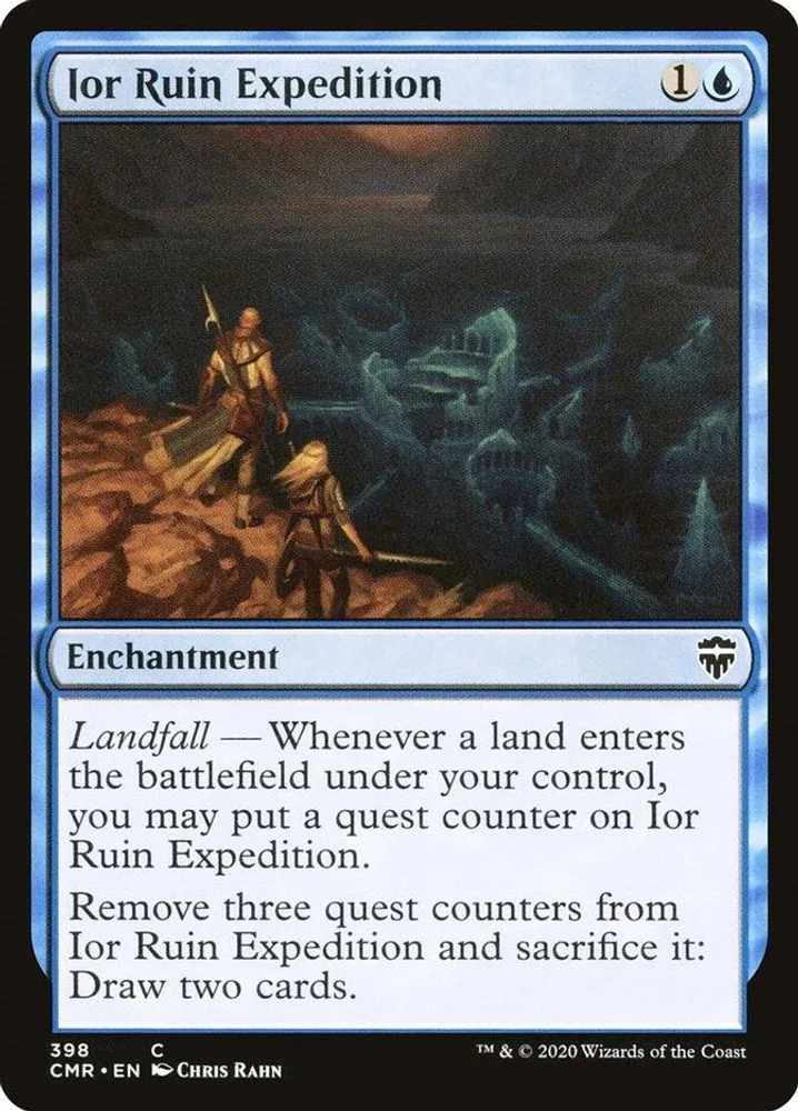 Ior Ruin Expedition