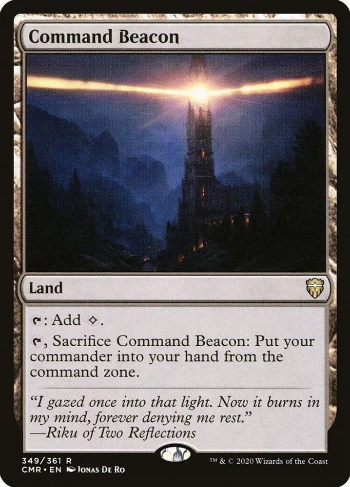 Command Beacon