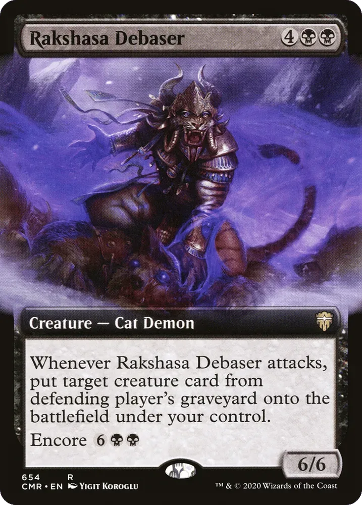 Rakshasa Debaser