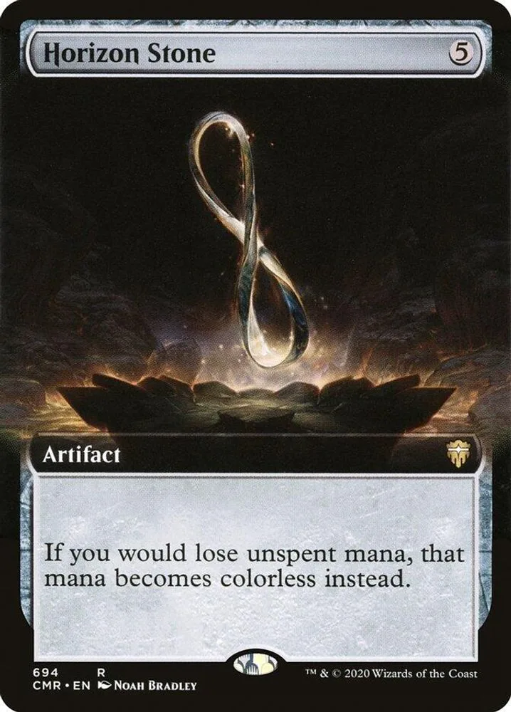 Horizon Stone (Extended Art)