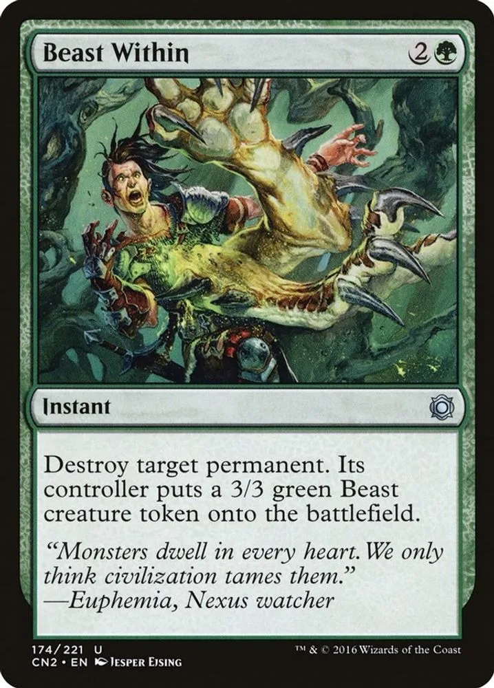 Beast Within