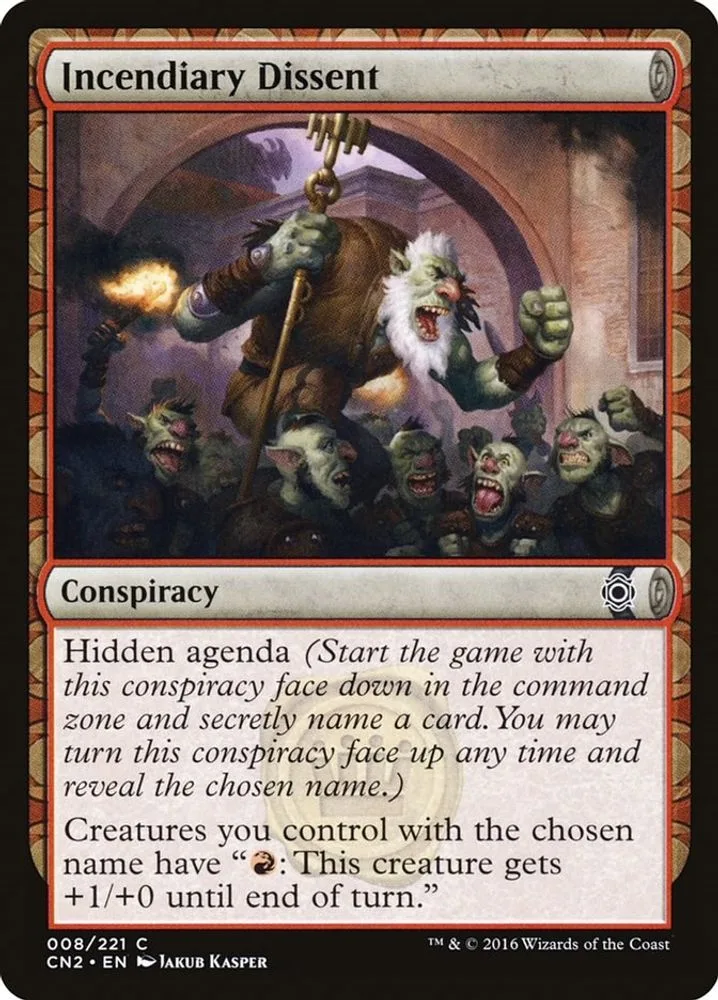 Goblin Token