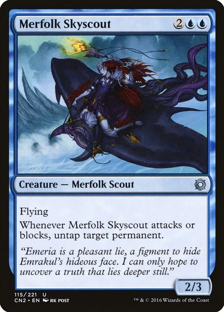Merfolk Skyscout