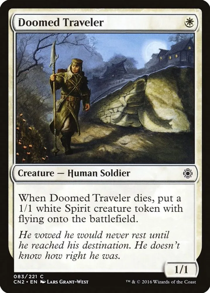 Doomed Traveler