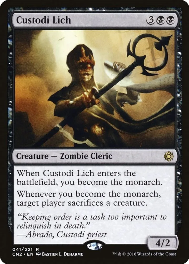 Custodi Lich