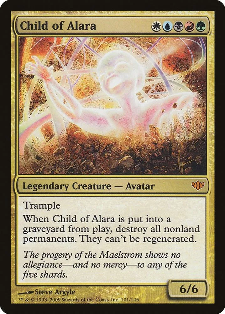 Child of Alara