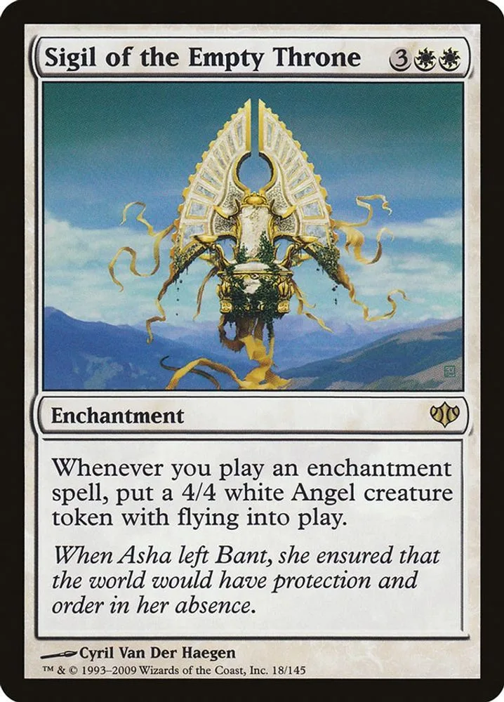 Sigil of the Empty Throne
