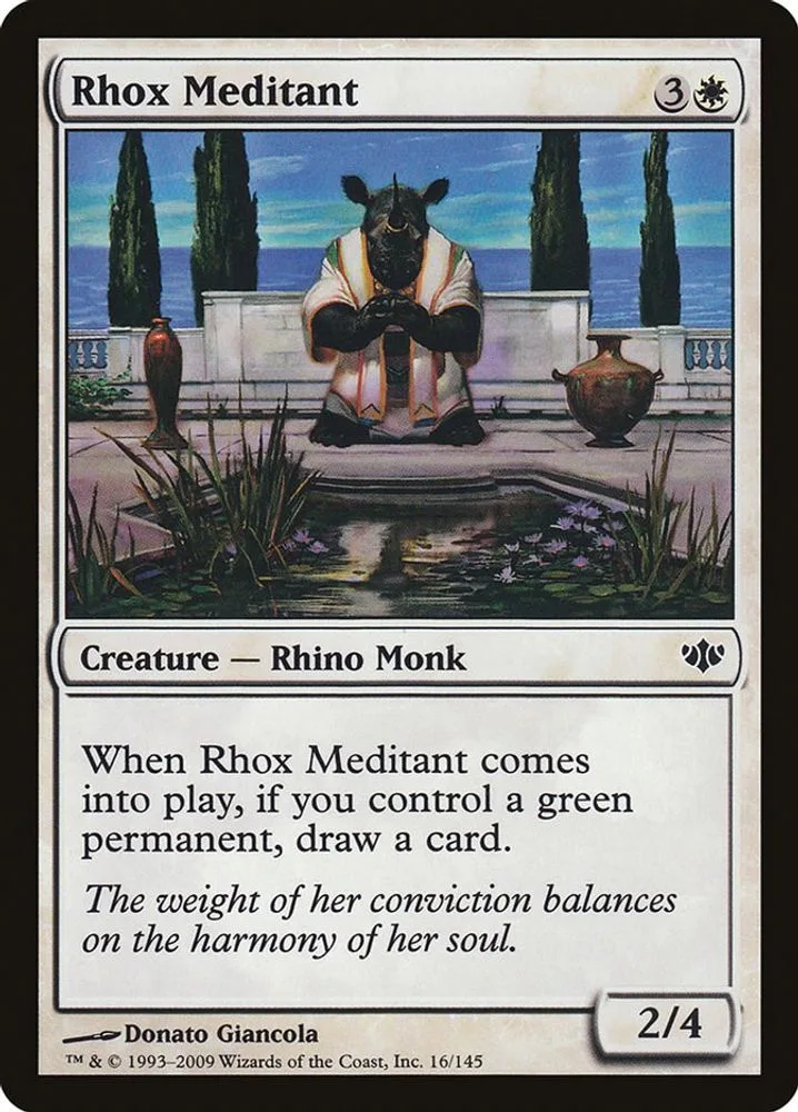 Rhox Meditant