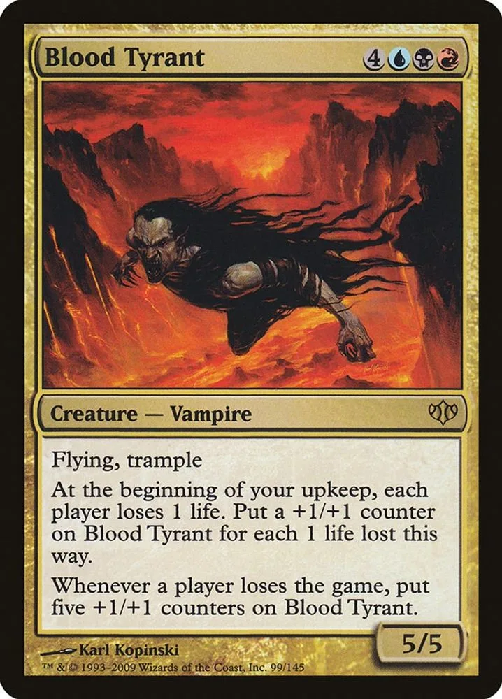 Blood Tyrant
