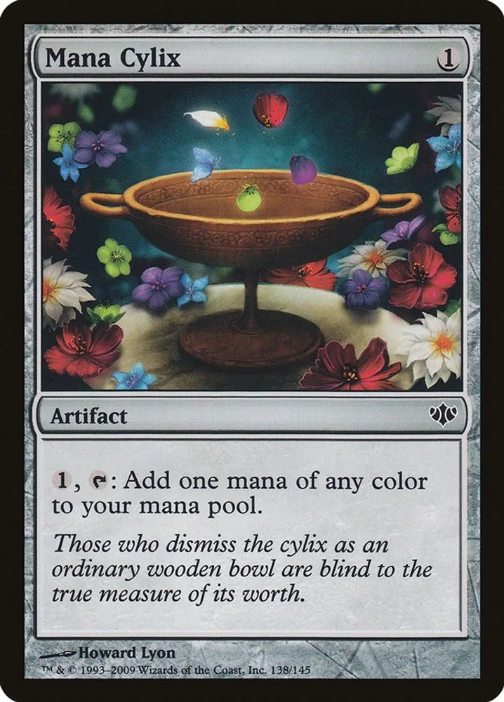 Mana Cylix