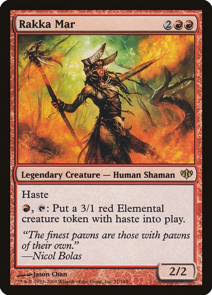 Rakka Mar