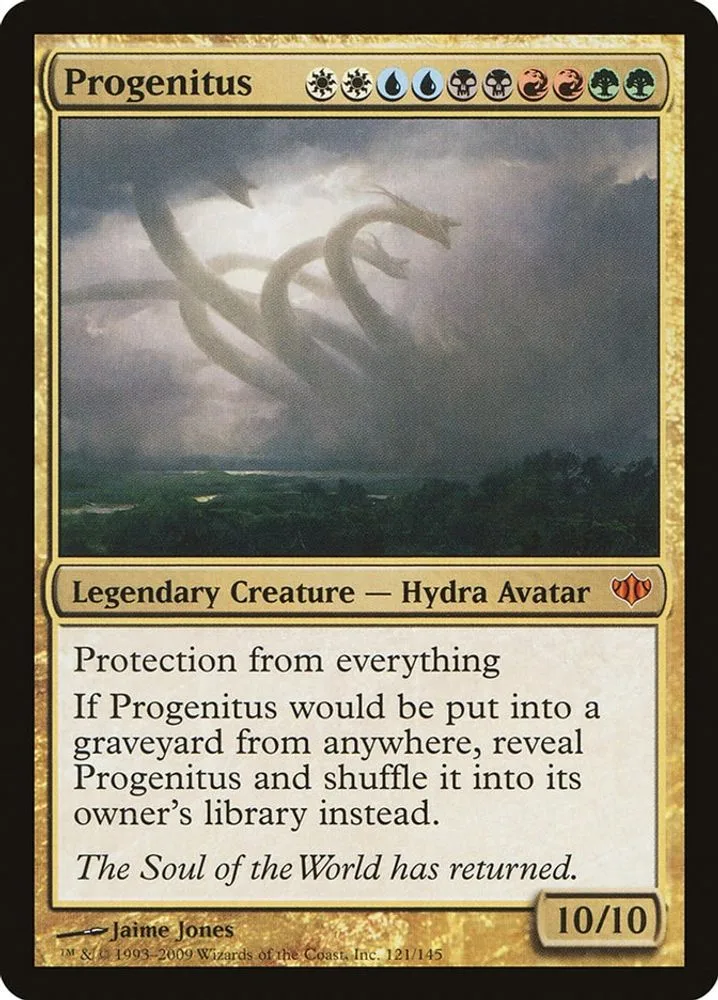 Progenitus