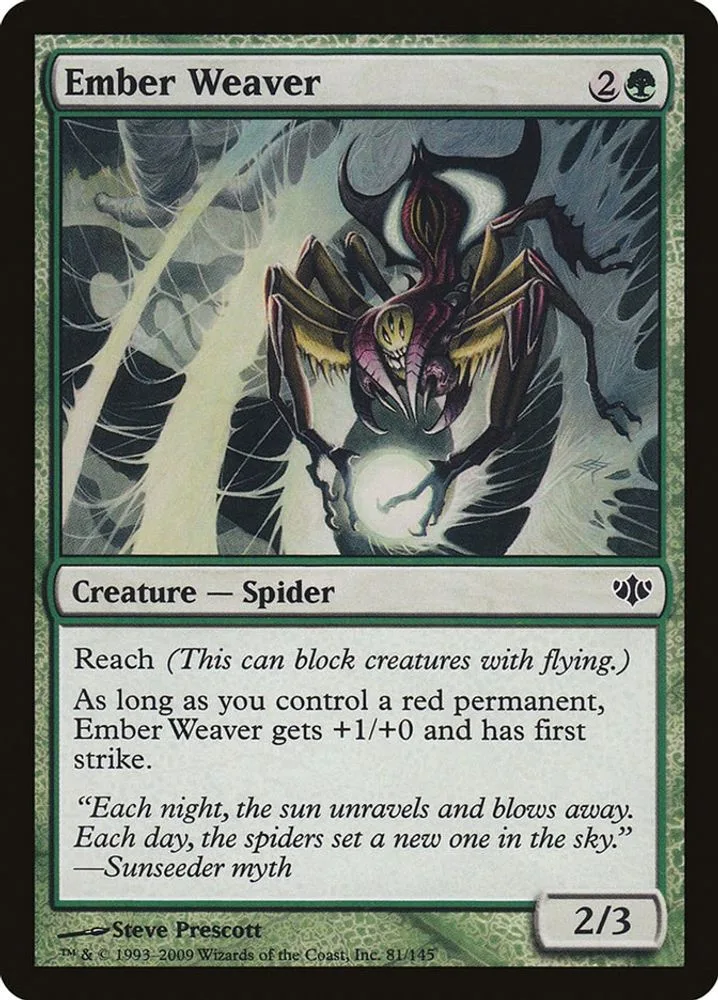 Ember Weaver