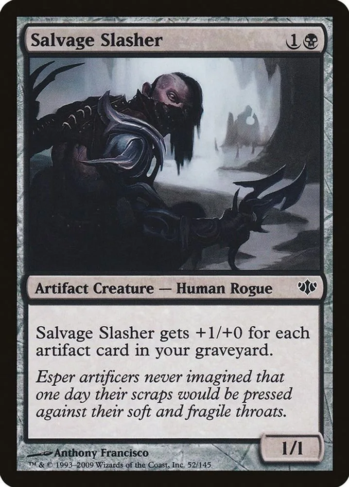 Salvage Slasher