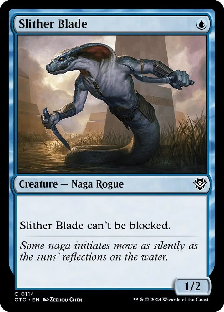 Slither Blade