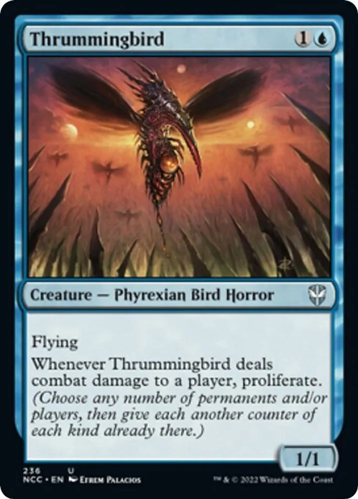 Thrummingbird
