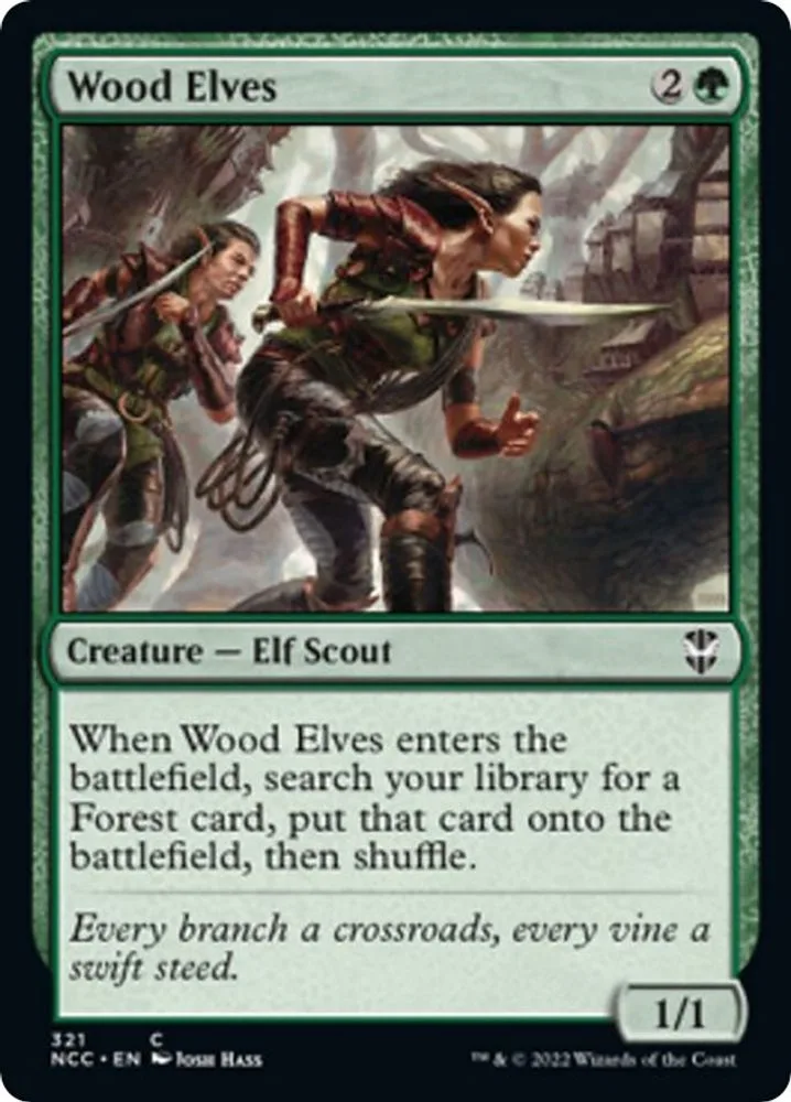 Wood Elves