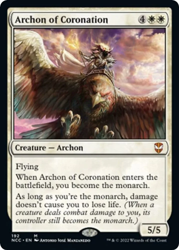 Archon of Coronation