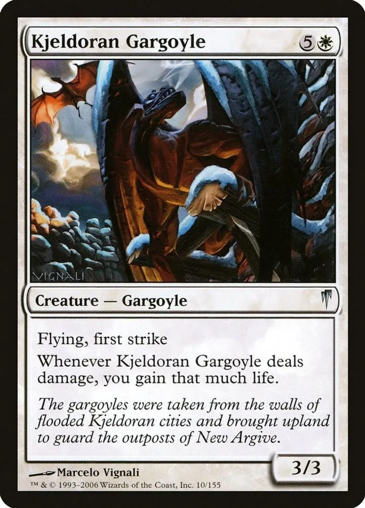 Kjeldoran Gargoyle