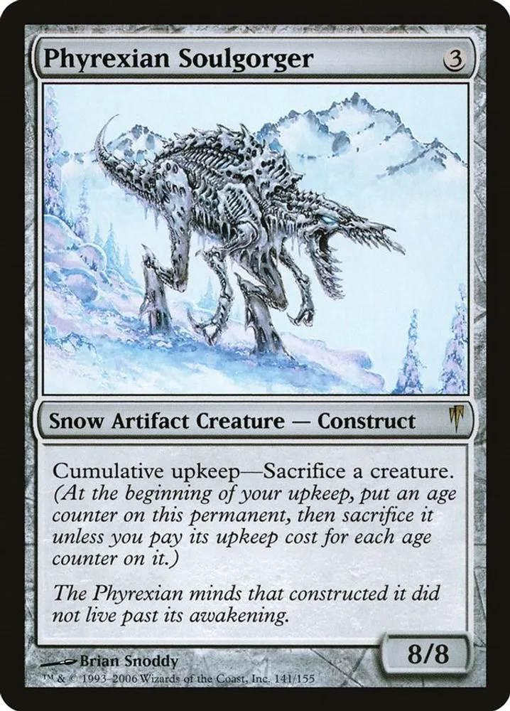 Phyrexian Soulgorger