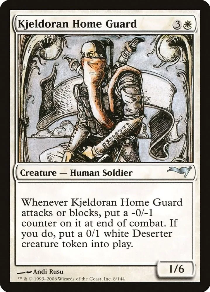 Kjeldoran Home Guard
