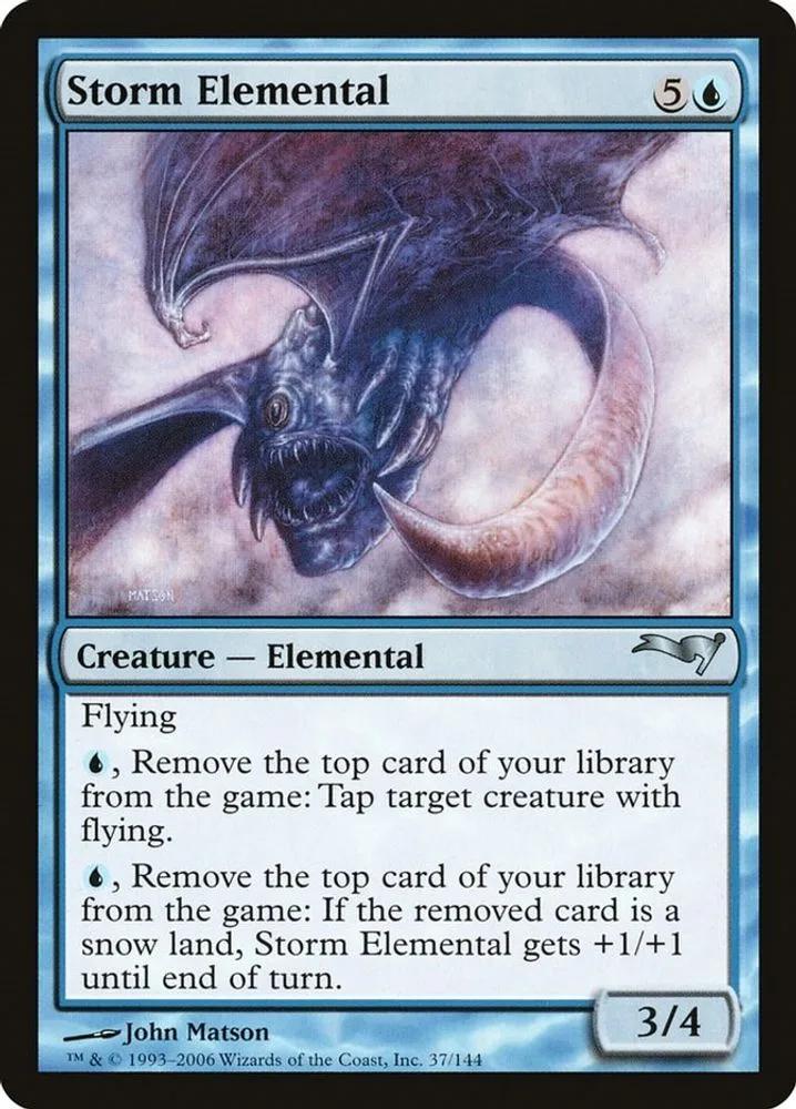 Storm Elemental