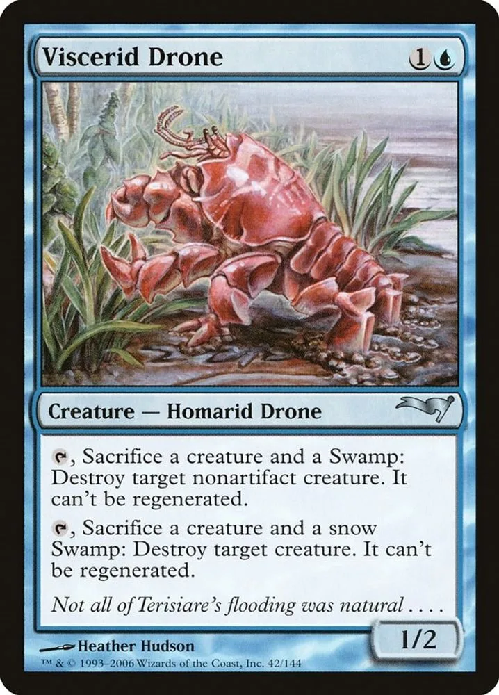 Viscerid Drone