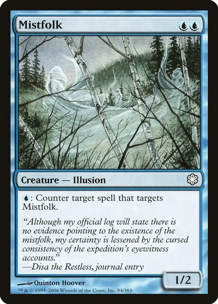Mistfolk