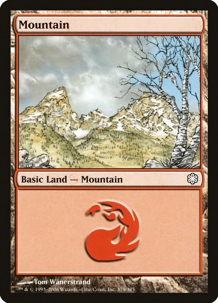 Mountain