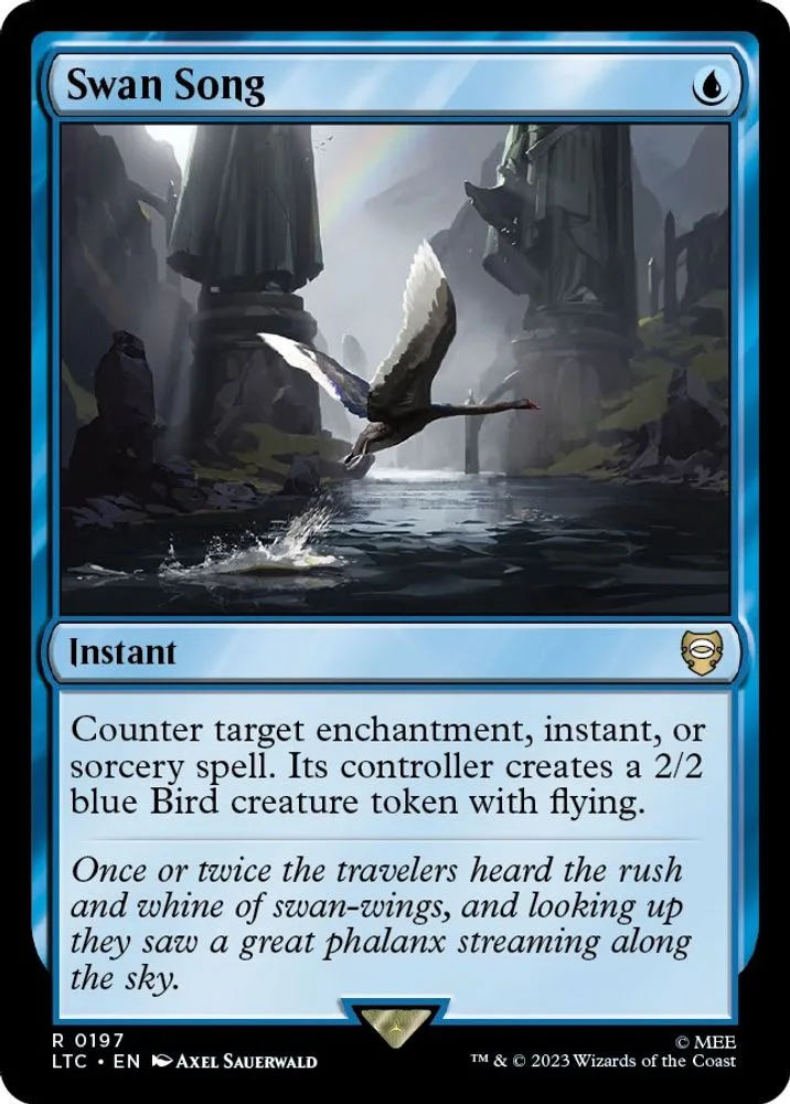 Swan Song