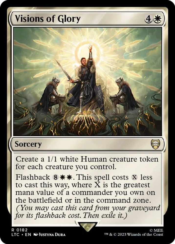 Visions of Glory