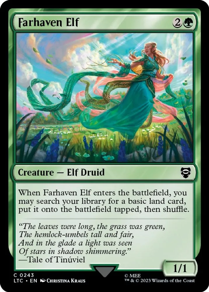 Farhaven Elf