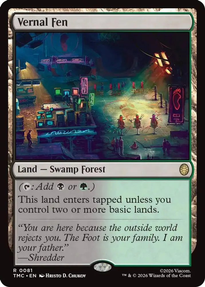 Vernal Fen