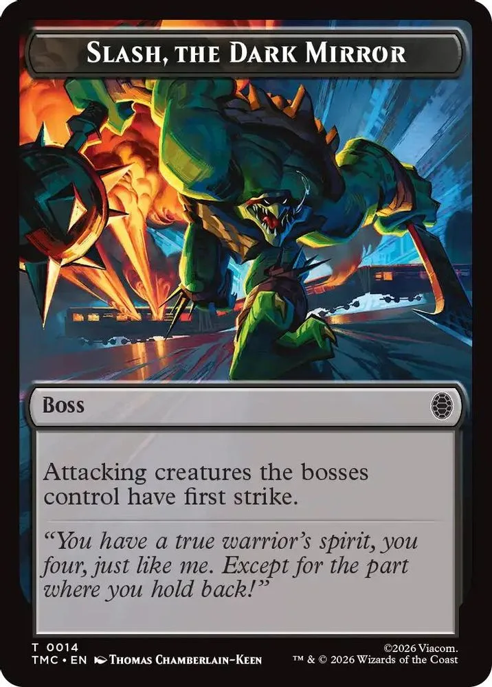 Slash, The Dark Mirror (Slash, The Dark Mirror)