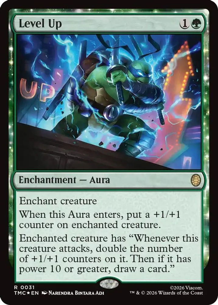 Level Up (Surge Foil)