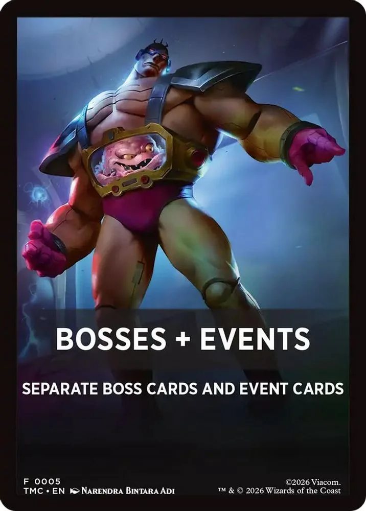 Bosses + Events (Bosses + Events)
