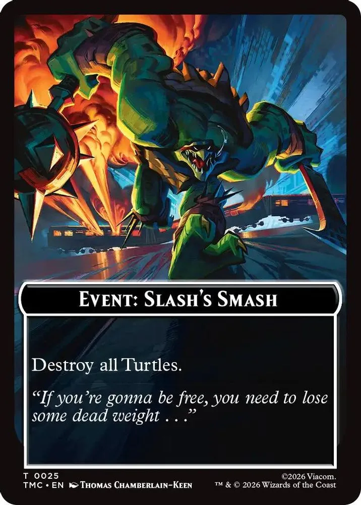 Event: Slash's Smash (Event: Slash's Smash)