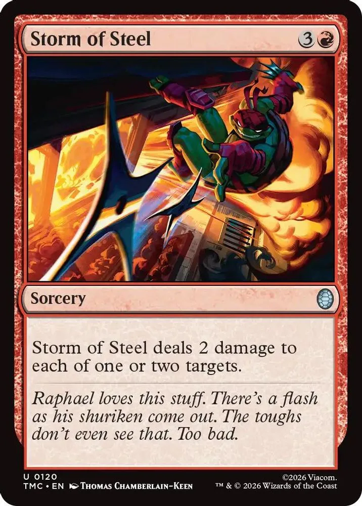 Storm of Steel