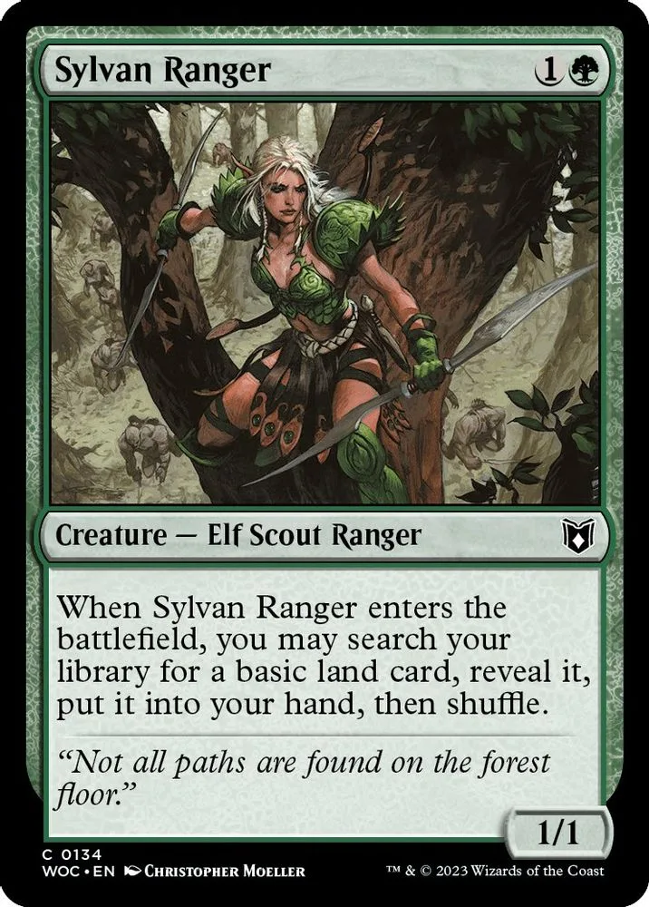 Sylvan Ranger