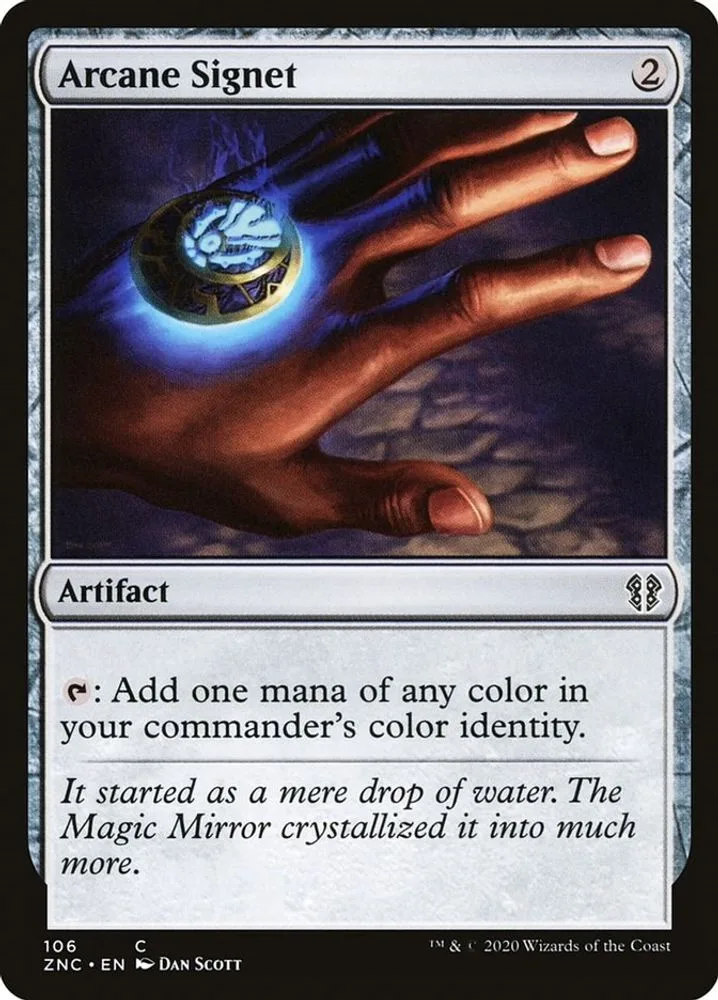 Arcane Signet