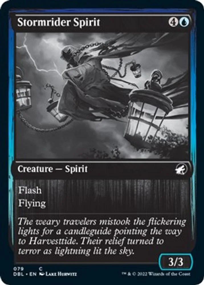 Stormrider Spirit