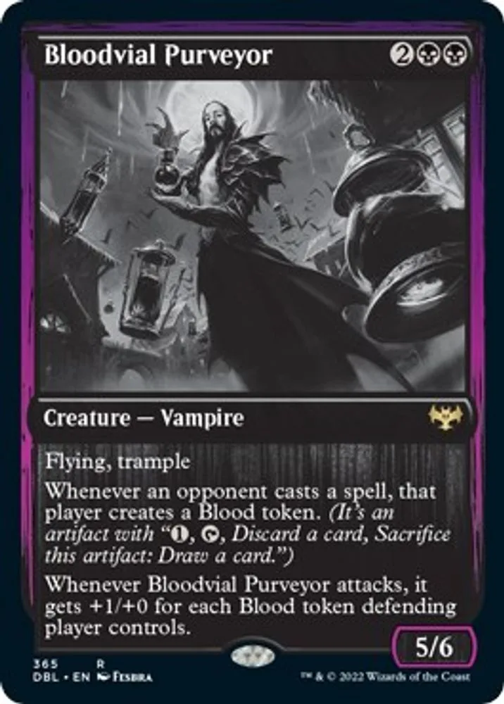 Bloodvial Purveyor