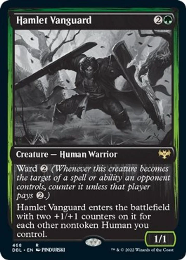 Hamlet Vanguard
