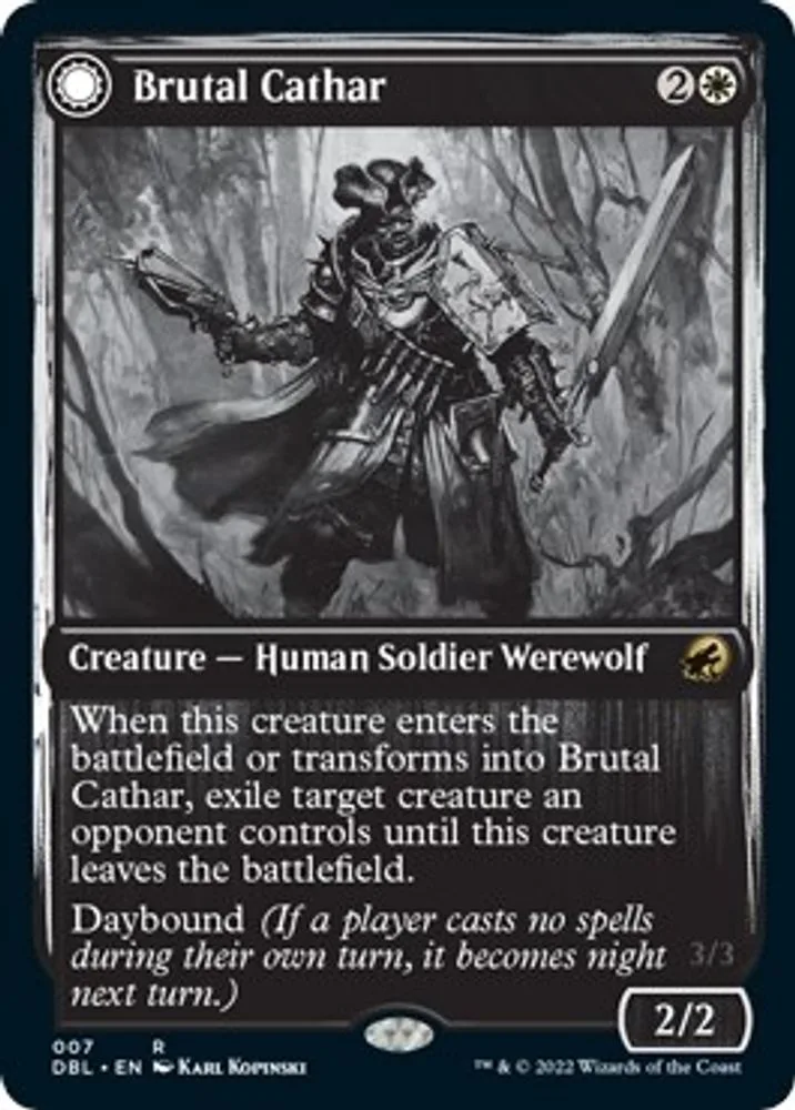 Brutal Cathar