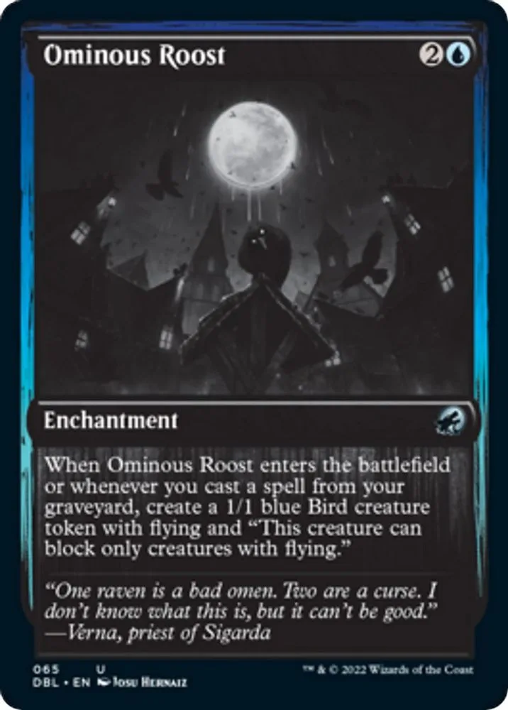 Ominous Roost
