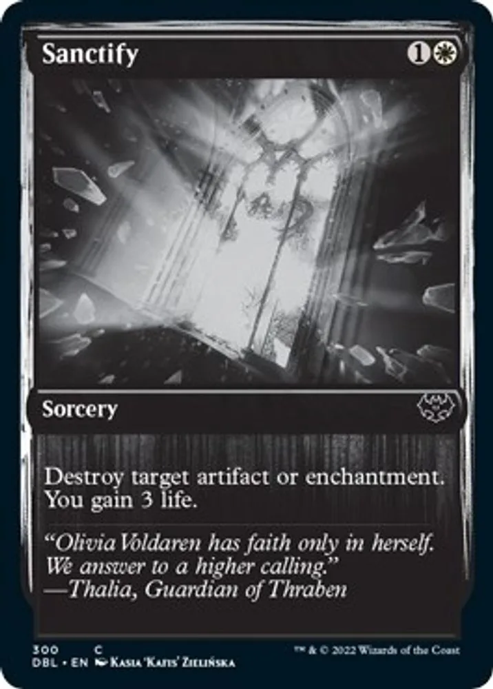 Sanctify