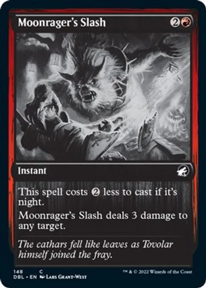 Moonrager's Slash
