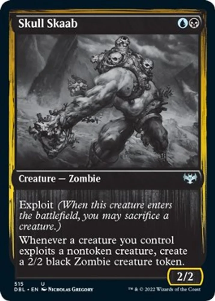 Skull Skaab