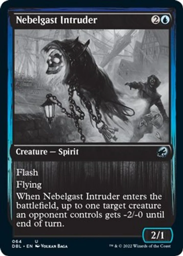 Nebelgast Intruder